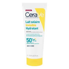 CERAVE LAIT SOLAIRE HYDRATANT 50SPF 75ML